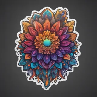 sticker clipart