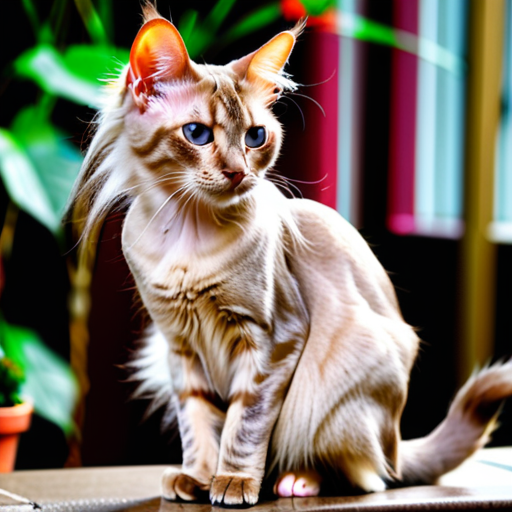 oriental longhair cat breed