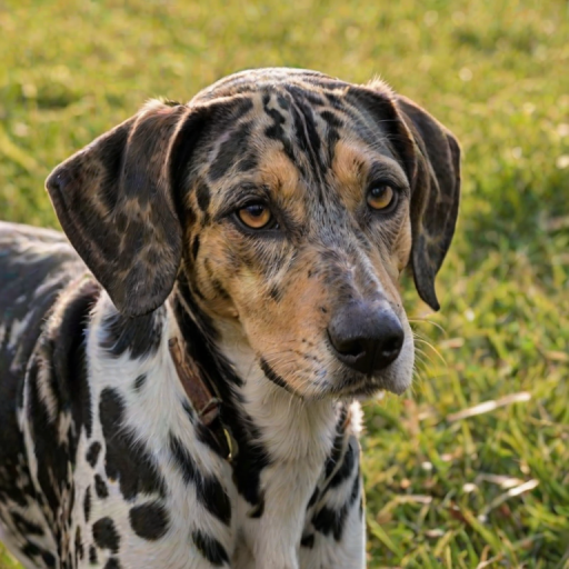 american leopard hound