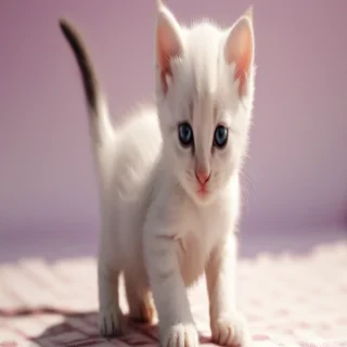 cute kitten wallpaper