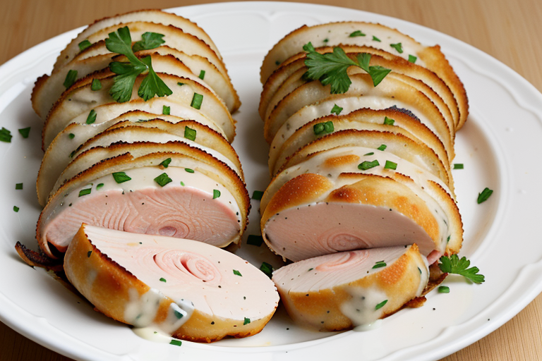 side dish for chicken cordon bleu