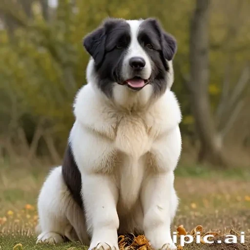 romanian mioritic shepherd dog