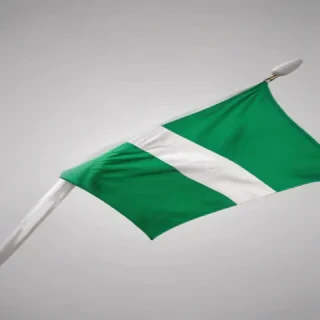 nigeria flag png