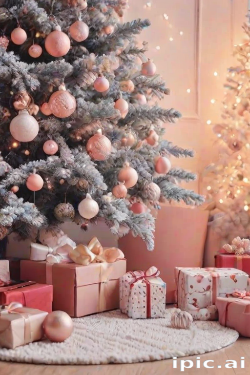 cute aesthetic christmas wallpapers