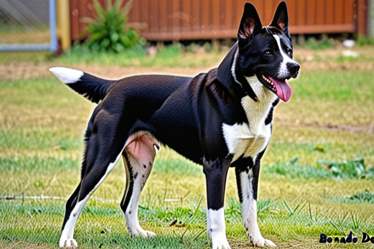 borador dog breed