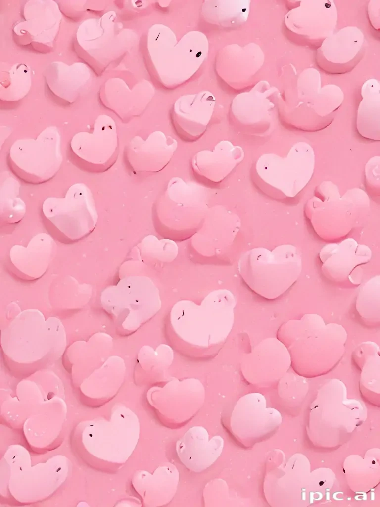 cute pink screensavers