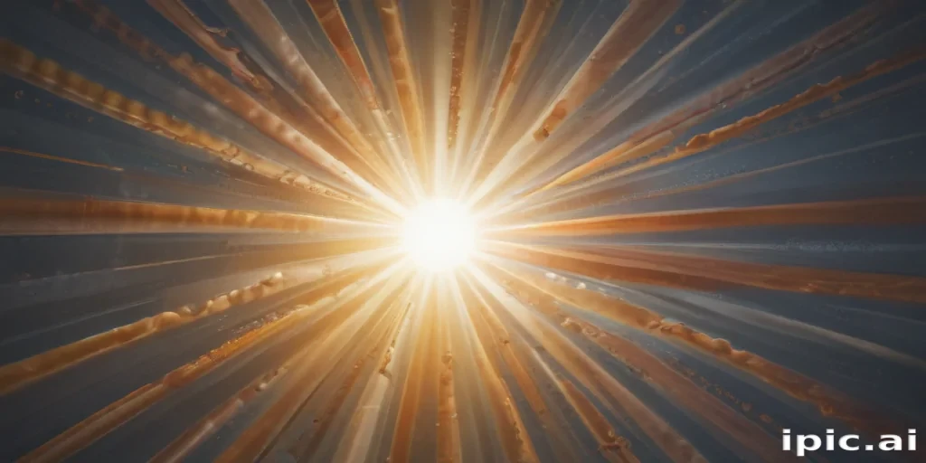 sunburst png