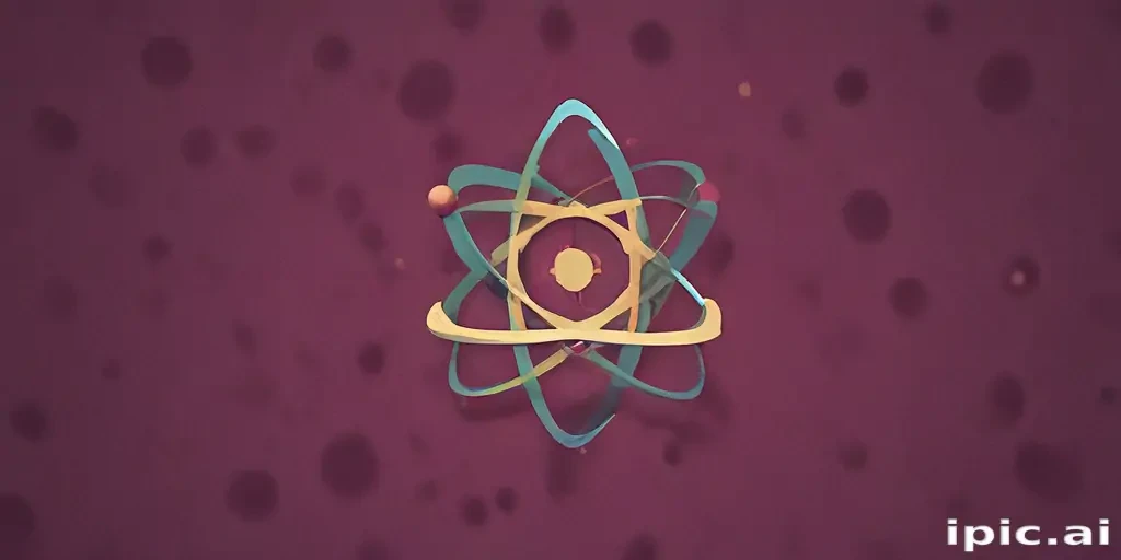 atom wallpaper
