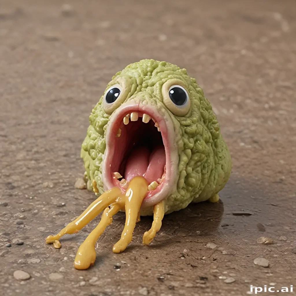 puke image