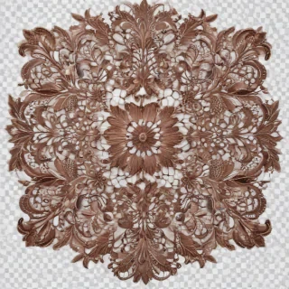 transparent lace png