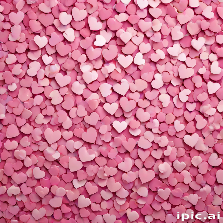 background hearts