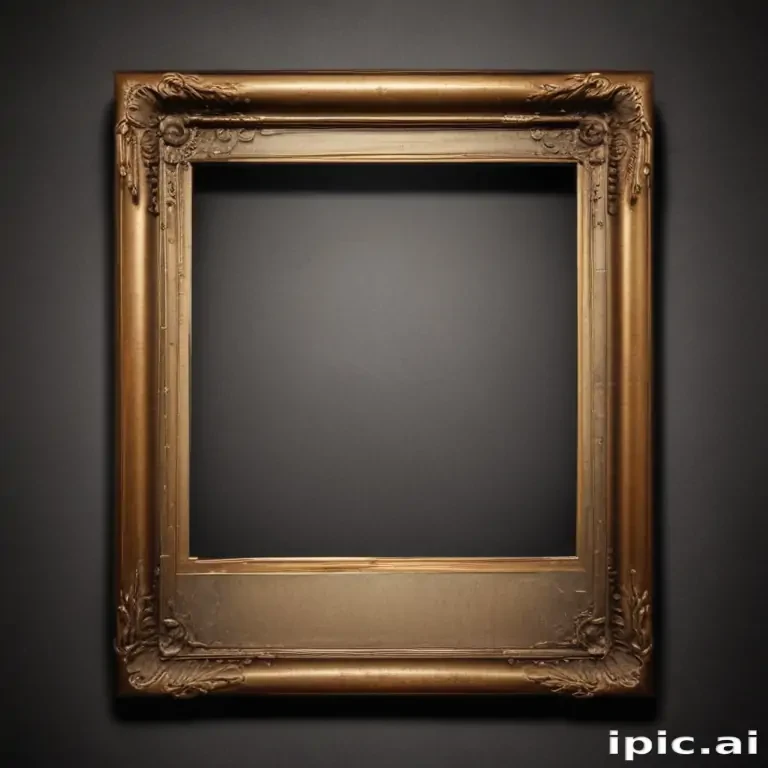 polaroid photo frame png