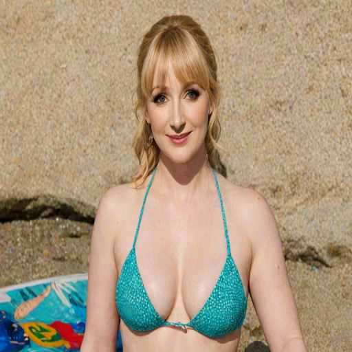 melissa rauch im bikini