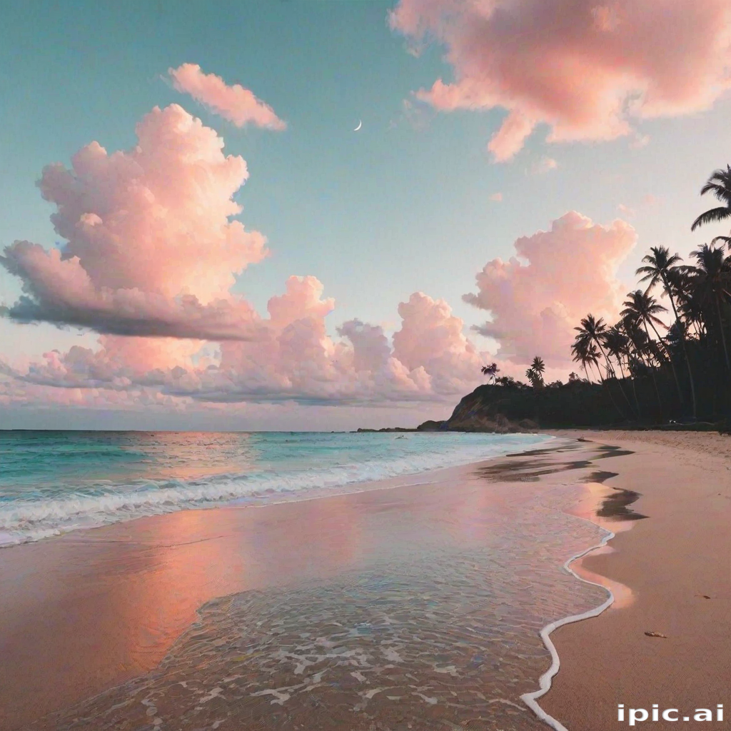 aesthetic beach wallpapers