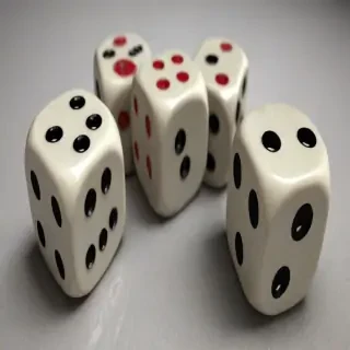 roll dice