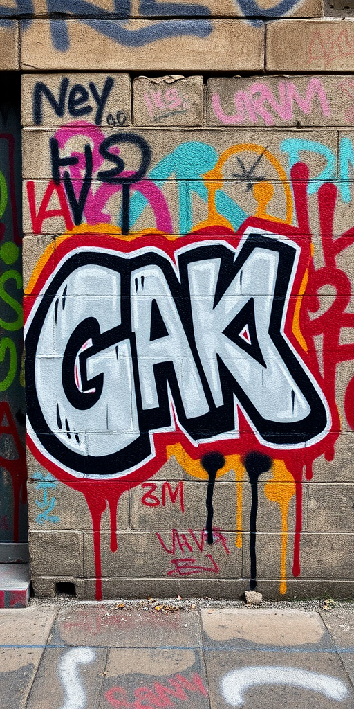 graffiti png