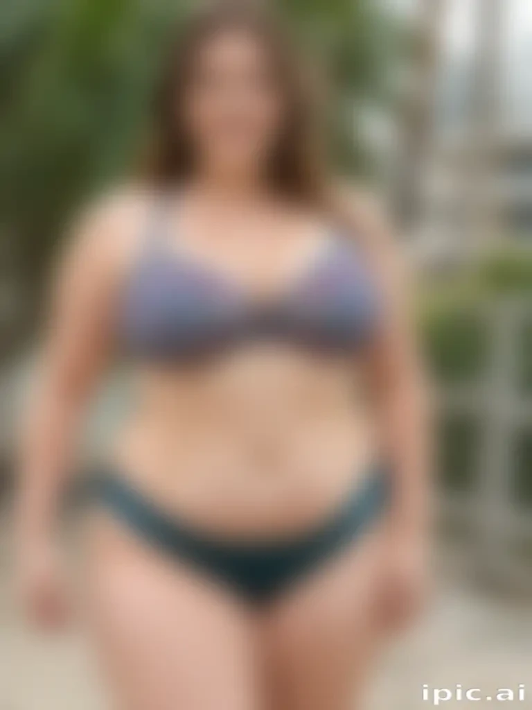 bikini bbw