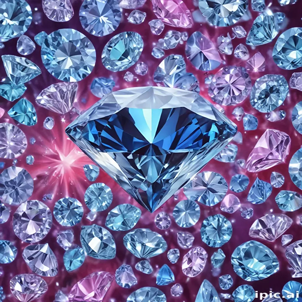 background diamond wallpaper