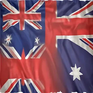 australian flag png
