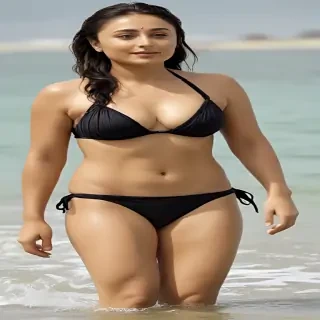 rani mukherjee bikini