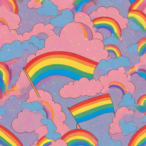 aesthetic lgbt backgrounds