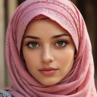 hijab girl