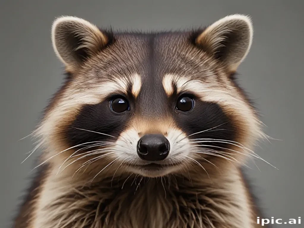 raccoon png