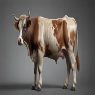 cow transparent background