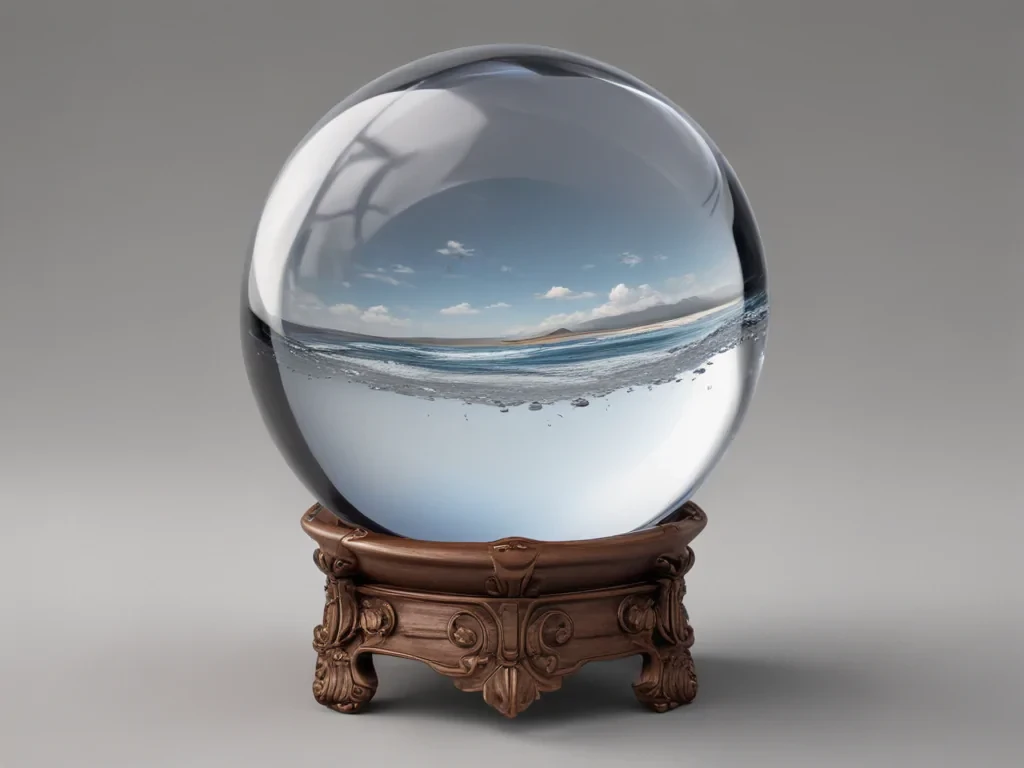 crystal ball png