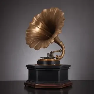 gramophone