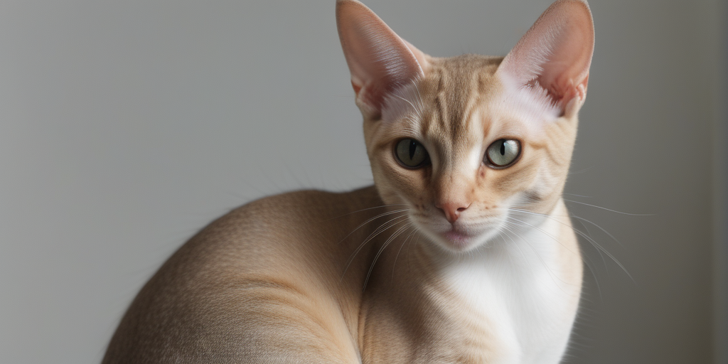 singapura cat breed