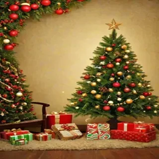 christmas wallapper