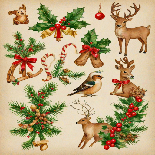 christmas clip art free images
