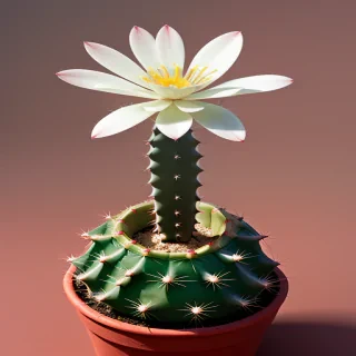 cactus flower