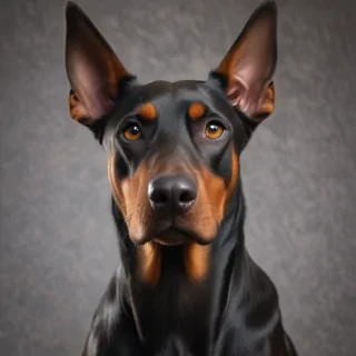 doberman dog