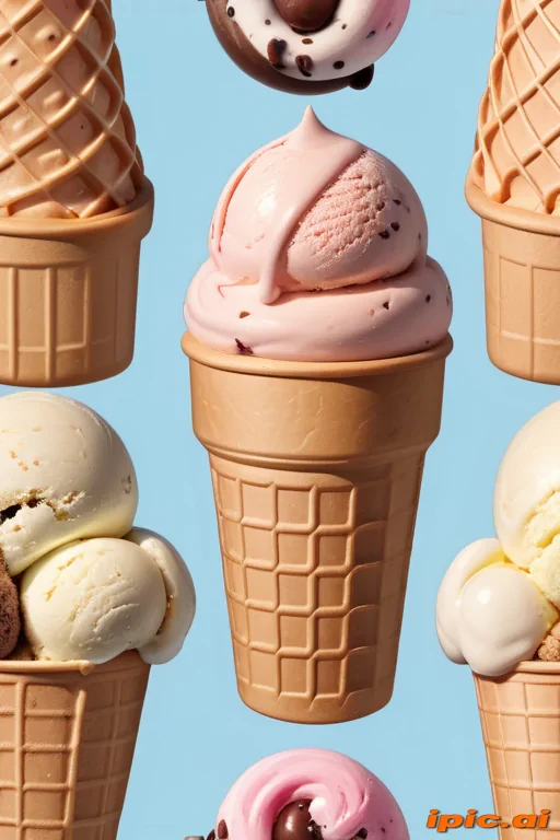 ice cream cone png