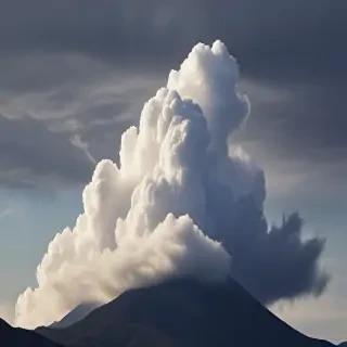 cloudy