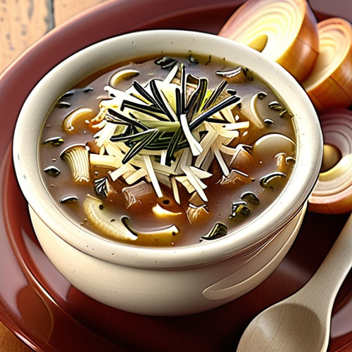 low sodium onion soup mix