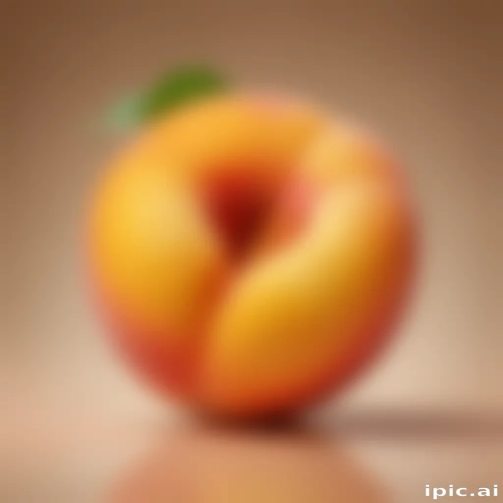 peach color background