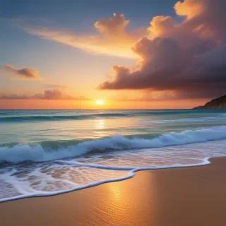 beach backgrounds aesthetic