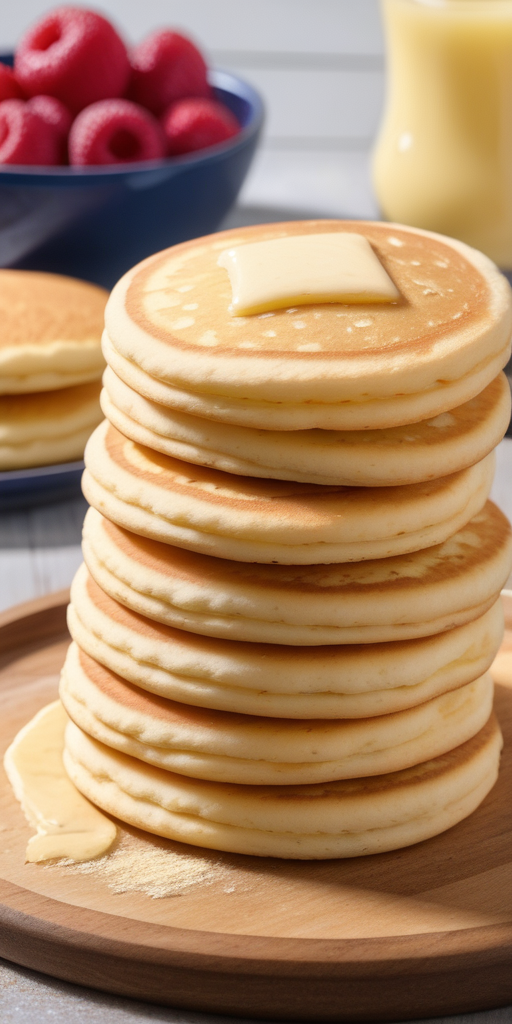 can you make biscuits with pancake mix