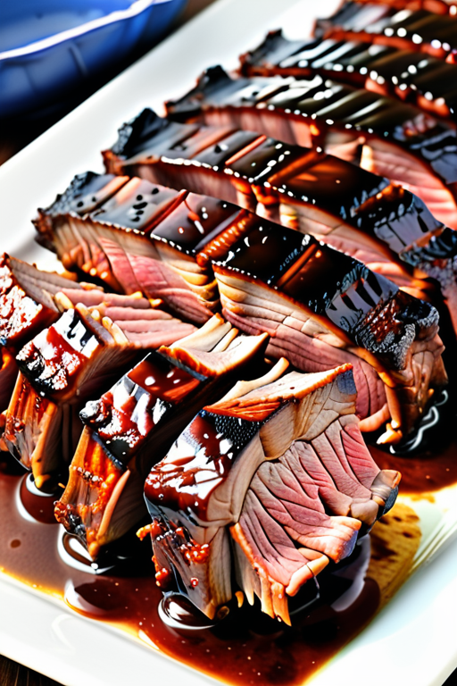 how to cook flanken style ribs in oven