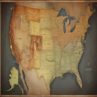 map usa
