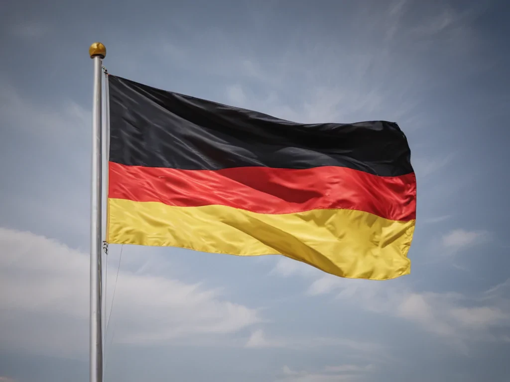 germany flag