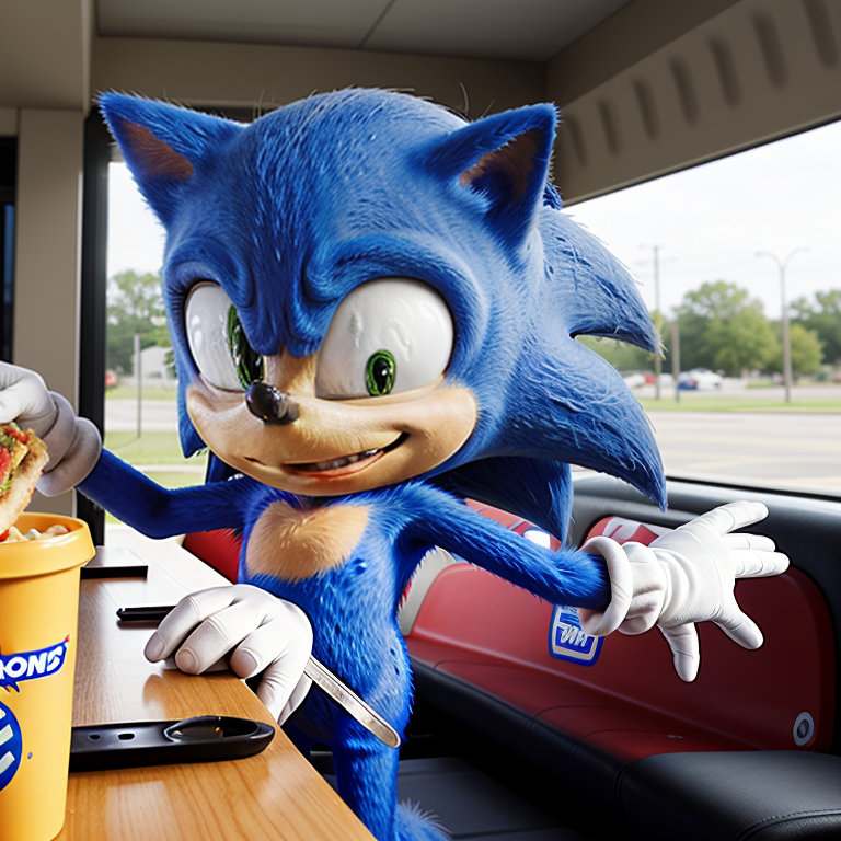 does sonic sell lunch all day