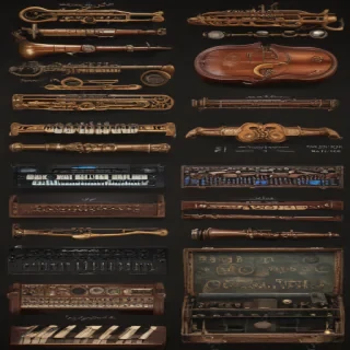 instruments png