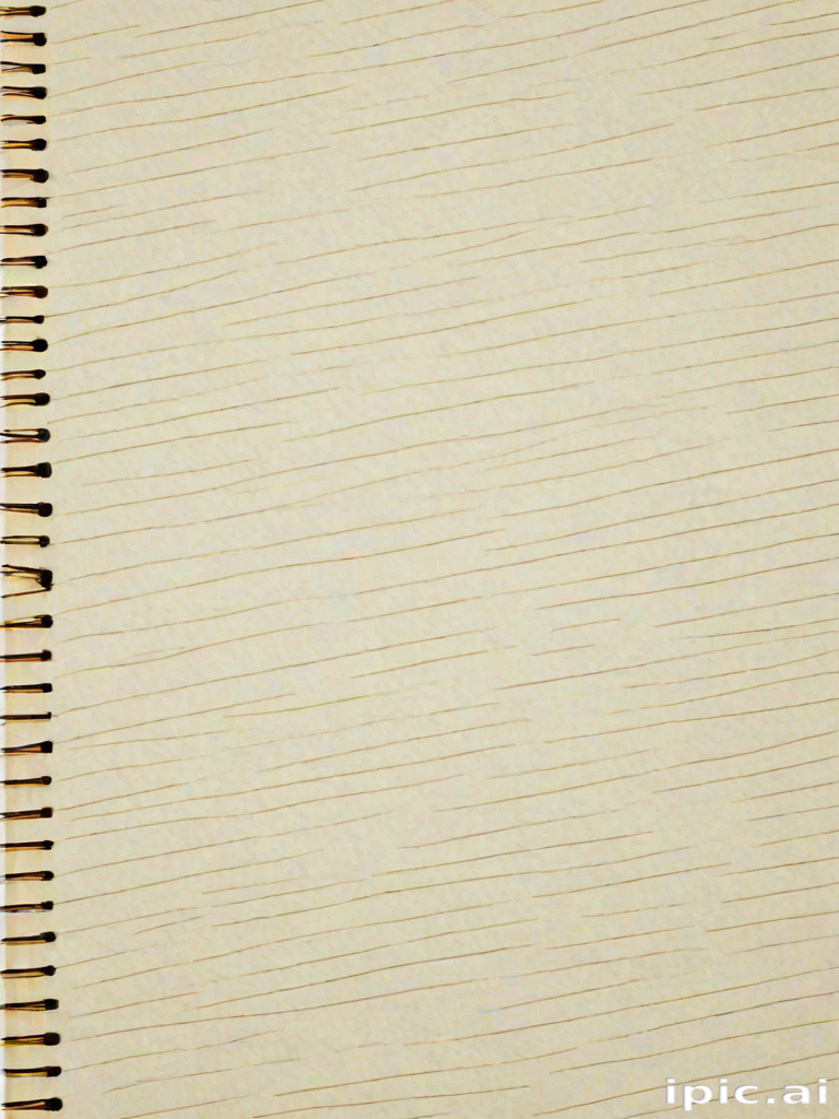 line paper background