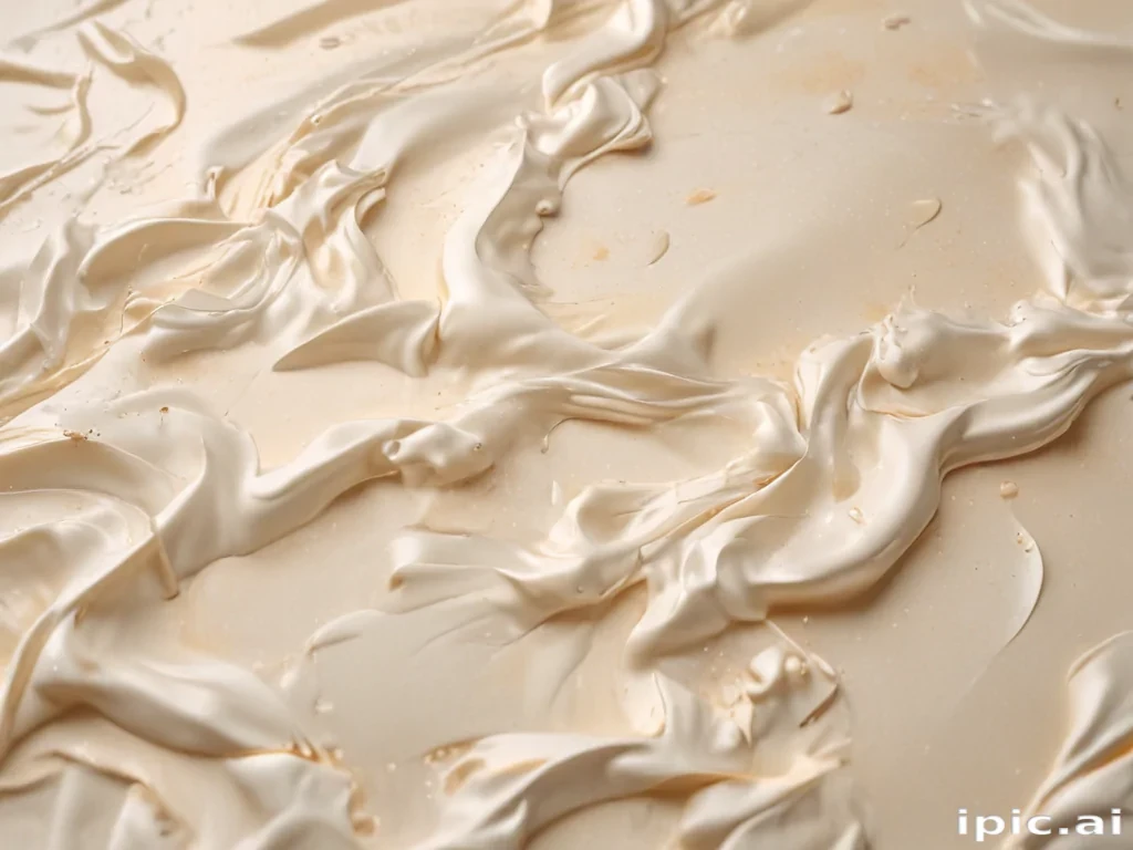 aesthetic cream background