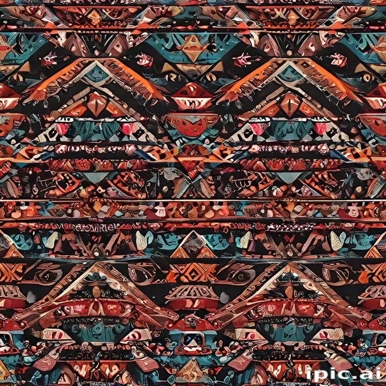 pattern tribal