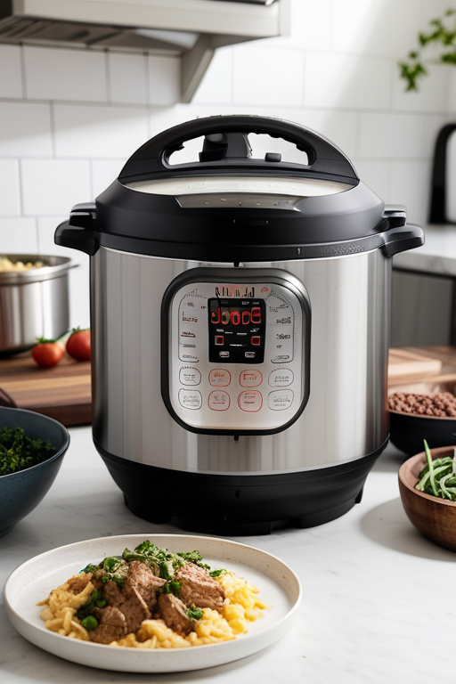 instant pot duo plus manual